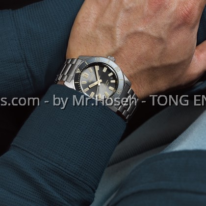Seiko Prospex 100th Anniversary 1965 Heritage Diver's Watch 62MAS Special Edition SPB455J1