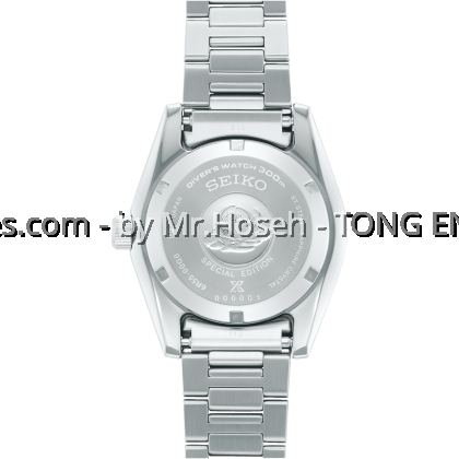 Seiko Prospex 100th Anniversary 1965 Heritage Diver's Watch 62MAS Special Edition SPB455J1