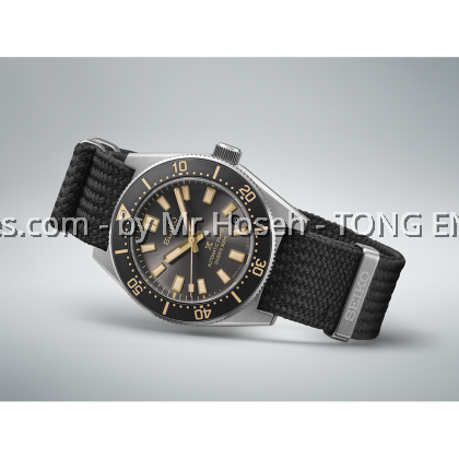 Seiko Prospex 100th Anniversary 1965 Heritage Diver's Watch 62MAS Special Edition SPB455J1