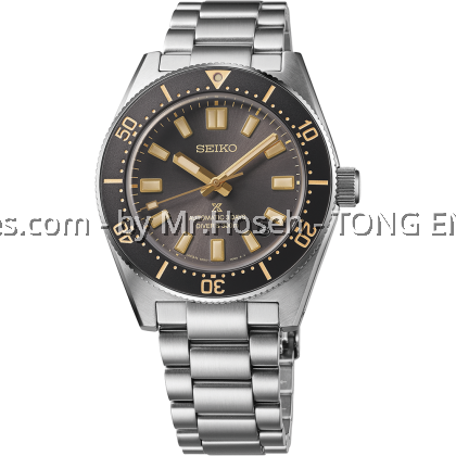 Seiko Prospex 100th Anniversary 1965 Heritage Diver's Watch 62MAS Special Edition SPB455J1