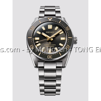Seiko Prospex 100th Anniversary 1965 Heritage Diver's Watch 62MAS Special Edition SPB455J1