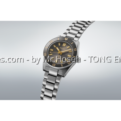 Seiko Prospex 100th Anniversary 1965 Heritage Diver's Watch 62MAS Special Edition SPB455J1