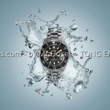 Seiko Prospex 100th Anniversary 1965 Heritage Diver's Watch 62MAS Special Edition SPB455J1