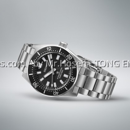 Seiko Prospex 62MAs1965 Heritage Diver's Watch 62MAS Cove Black SPB453J1 Seiko Prospex 62MAs1965 Heritage Diver's Watch 62MAS Cove Black SPB453J1