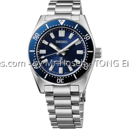 Seiko Prospex 1965 Heritage Diver's Watch Scuba Blue SPB451J1