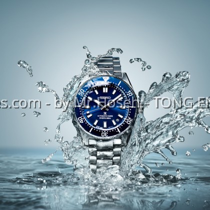 Seiko Prospex 1965 Heritage Diver's Watch Scuba Blue SPB451J1
