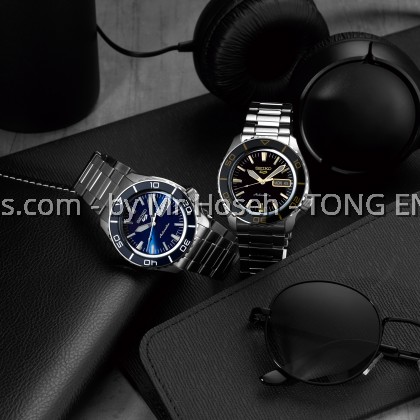 Seiko 5 Sports Fifty Five Fathoms Blacktone Redux SRPK99K1