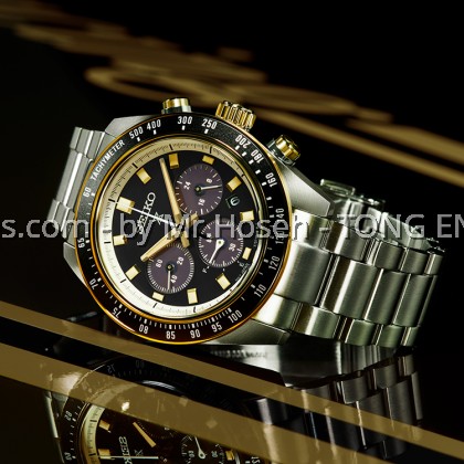 Seiko Prospex Solar Speedtimer Chronograph ‘Circuit Race’ SSC941P1 Seiko Prospex Solar Speedtimer Chronograph ‘Circuit Race’ SSC941P1