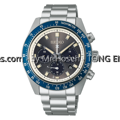Seiko Prospex Solar Speedtimer Chronograph ‘Grand Touring’ SSC939P1 Seiko Prospex Solar Speedtimer Chronograph ‘Grand Touring’ SSC939P1