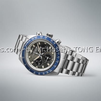 Seiko Prospex Solar Speedtimer Chronograph ‘Grand Touring’ SSC939P1 Seiko Prospex Solar Speedtimer Chronograph ‘Grand Touring’ SSC939P1