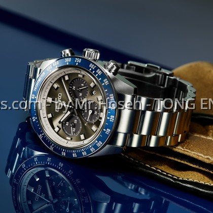 Seiko Prospex Solar Speedtimer Chronograph ‘Grand Touring’ SSC939P1 Seiko Prospex Solar Speedtimer Chronograph ‘Grand Touring’ SSC939P1
