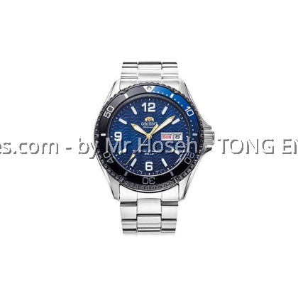 Orient Mako 20th anniversary Limited Edition Mechanical Sports Watch RA-AA0822L