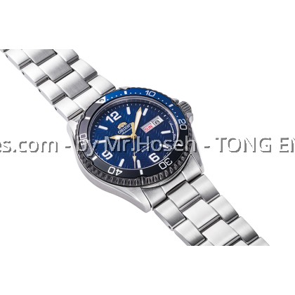 Orient Mako 20th anniversary Limited Edition Mechanical Sports Watch RA-AA0822L