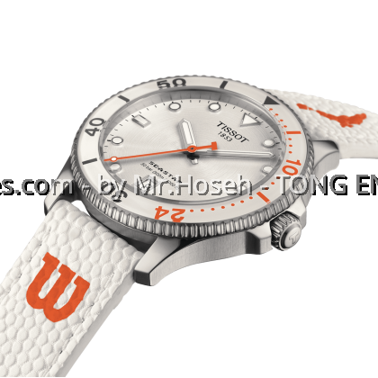 TISSOT SEASTAR WILSON WNBA T120.410.17.011.00 T1204101701100 TISSOT SEASTAR WILSON WNBA T120.410.17.011.00 T1204101701100