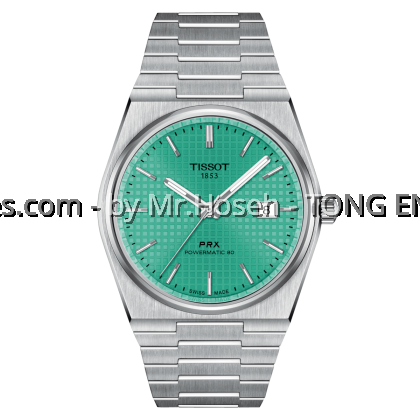 TISSOT PRX POWERMATIC 80 40MM T137.407.11.091.01 T1374071109101