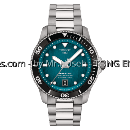 TISSOT SEASTAR 1000 POWERMATIC 80 40MM T120.807.11.091.00 T1208071109100 TISSOT SEASTAR 1000 POWERMATIC 80 40MM T120.807.11.091.00 T1208071109100
