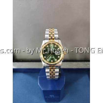 Balmer Two Tone Datejust 30mm Ladies Watch 8172L TT-6S