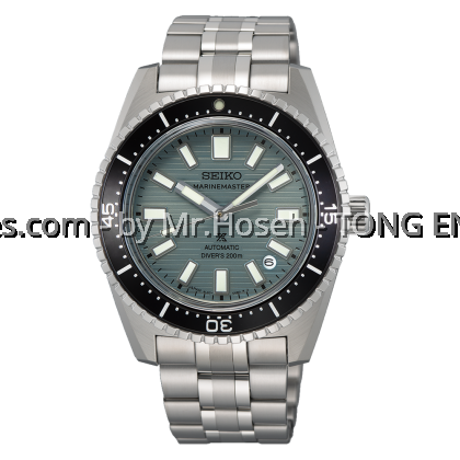 Seiko Prospex Green-water Marinemaster 1965 Heritage Diver's Watch SJE117J1 Seiko Prospex Green-water Marinemaster 1965 Heritage Diver's Watch SJE117J1