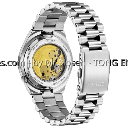 Citizen Mechanical Automatic Gents Tsuyosa Spectrum Dial NJ0151-53W