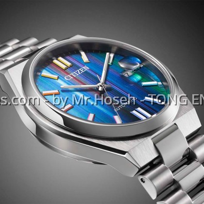 Citizen Mechanical Automatic Gents Tsuyosa Spectrum Dial NJ0151-53W