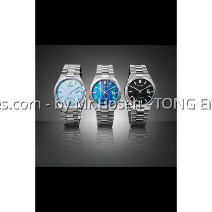 Citizen Mechanical Automatic Gents Tsuyosa Spectrum Dial NJ0151-53W