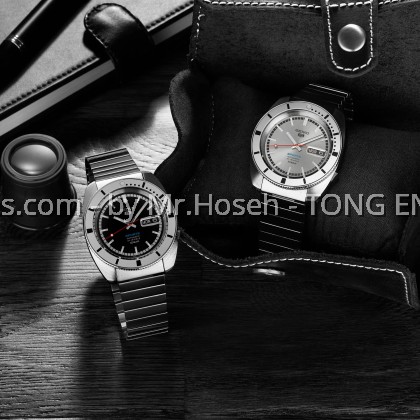 Seiko 5 Sports ‘Ash blue’ 1968 Heritage Re-creation Limited Edition SRPL03K1 Seiko 5 Sports ‘Ash blue’ 1968 Heritage Re-creation Limited Edition SRPL03K1