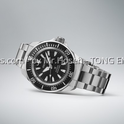 Seiko Prospex Shog-urai Black Automatic Diver's Watch SRPL13K1