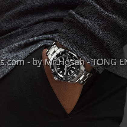 Seiko Prospex Shog-urai Black Automatic Diver's Watch SRPL13K1