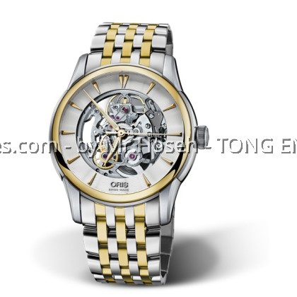 ORIS ARTELIER SKELETON 01 734 7670 4351-07 8 21 78 ORIS ARTELIER SKELETON 01 734 7670 4351-07 8 21 78