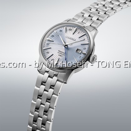 Seiko Presage Cocktail Time ‘Skydiving’ GMT SSK037J1