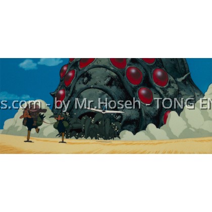 Seiko Presage X Studio Ghibli Nausicaä of the Valley of the Wind Limited Edition SPB437J1