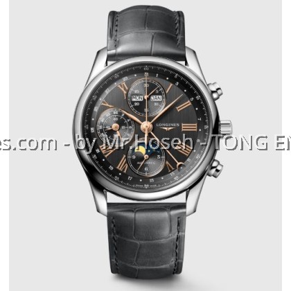 Longines Master Collection Chrono Moonphase Full Calendar L26734612