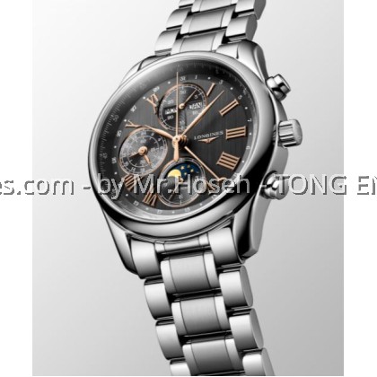 Longines Master Collection Chrono Moonphase Full Calendar L26734616