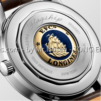 Longines Flagship Heritage Moonphase L48154782