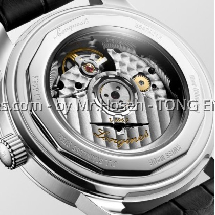 Longines Conquest Heritage Central Power Reserve L16484782