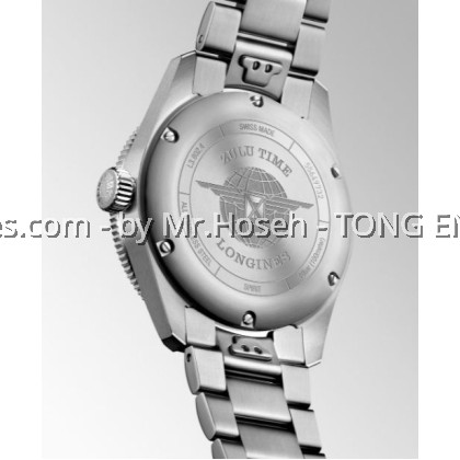 Longines Spirit Zulu Time L38024636