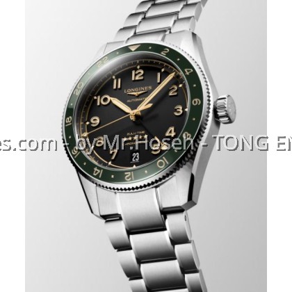 Longines Spirit Zulu Time L38024636