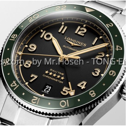 Longines Spirit Zulu Time L38024636
