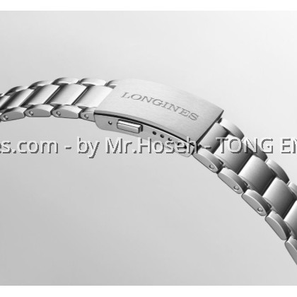 Longines Spirit Zulu Time L38024636