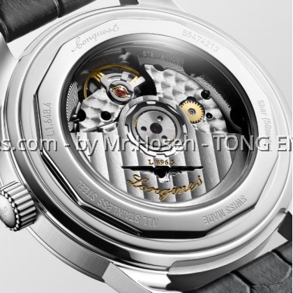 Longines Conquest Heritage Central Power Reserve L16484622