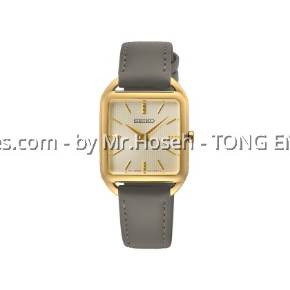 Seiko Essential Collection Square SWR090P1 Seiko Essential Collection Square SWR090P1