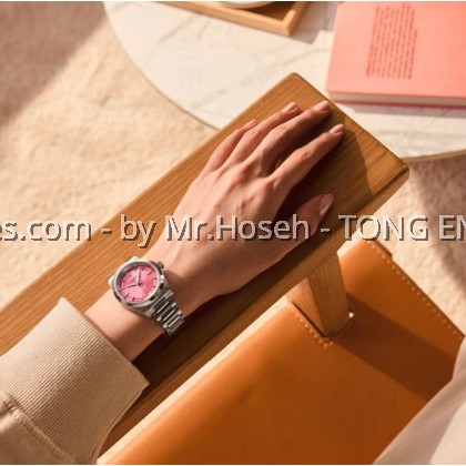 Longines Conquest 34mm Ladies L34304996