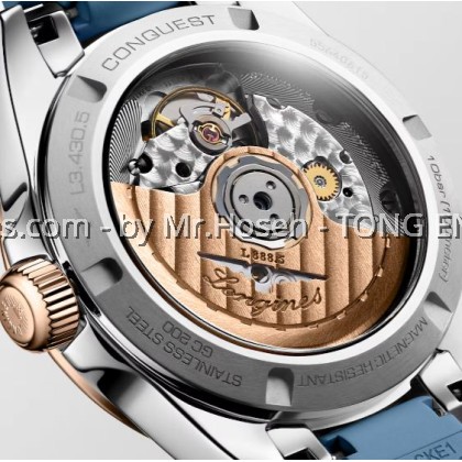 Longines Conquest 34mm Ladies L34305929
