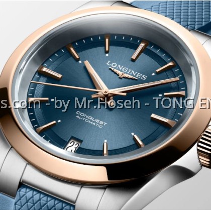 Longines Conquest 34mm Ladies L34305929