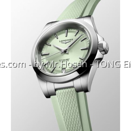 Longines Conquest 34mm Ladies L34304029
