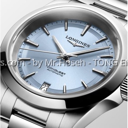 Longines Conquest 34mm Ladies L34304926