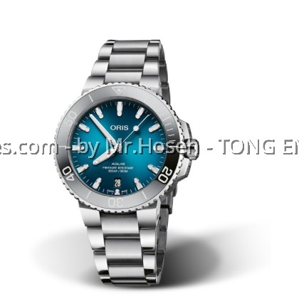 ORIS AQUIS DATE MID SIZE 01 733 7732 4155-07 8 21 05PEB ORIS AQUIS DATE MID SIZE 01 733 7732 4155-07 8 21 05PEB