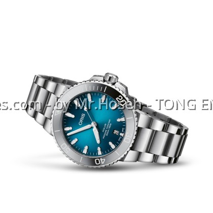 ORIS AQUIS DATE MID SIZE 01 733 7732 4155-07 8 21 05PEB ORIS AQUIS DATE MID SIZE 01 733 7732 4155-07 8 21 05PEB