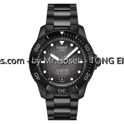 Tissot Seastar 1000 Powermatic 80 40mm T120.807.33.051.00 T1208073305100 Tissot Seastar 1000 Powermatic 80 40mm T120.807.33.051.00 T1208073305100