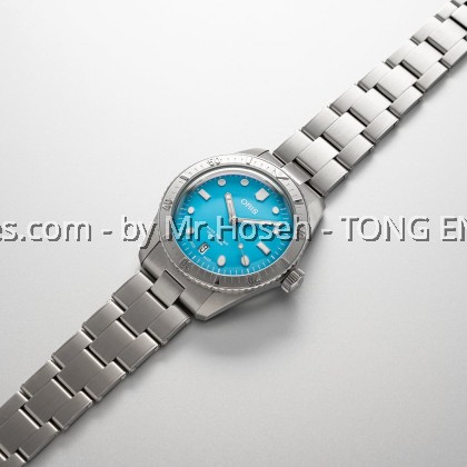 Oris Divers Sixty-Five Cotton Candy 01 733 7771 4055-07 8 19 18